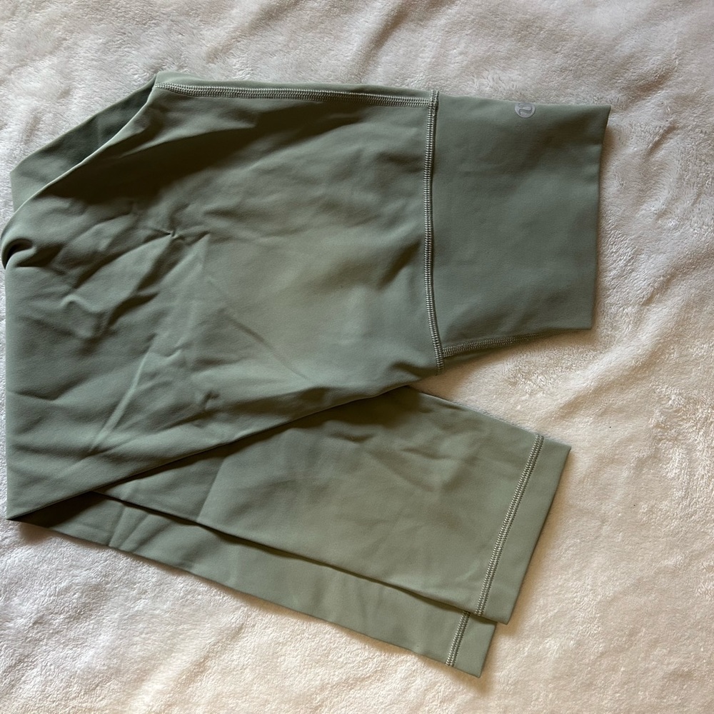 3/4 crop Wunder Unders